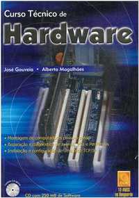 Livro Curso Técnico de Hardware - Editora FCA