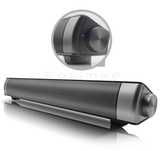 Soundbar LP-08 Bluetooth Estéreo Maos livres, para TV PC