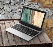 Chromebook Samsung Galaxy 11,6"