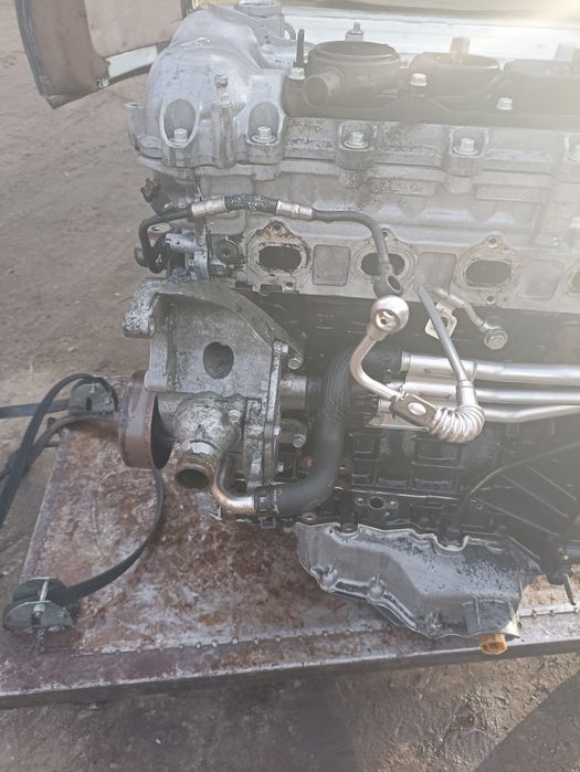 Двигатель z22D1 Шевроле каптива 2.2 дизель