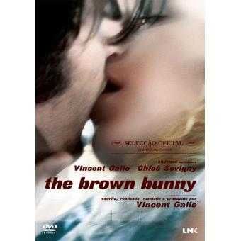 Filme DVD: The Brown Buny Uma boa mulher de Vincent Gallo Legendas PT