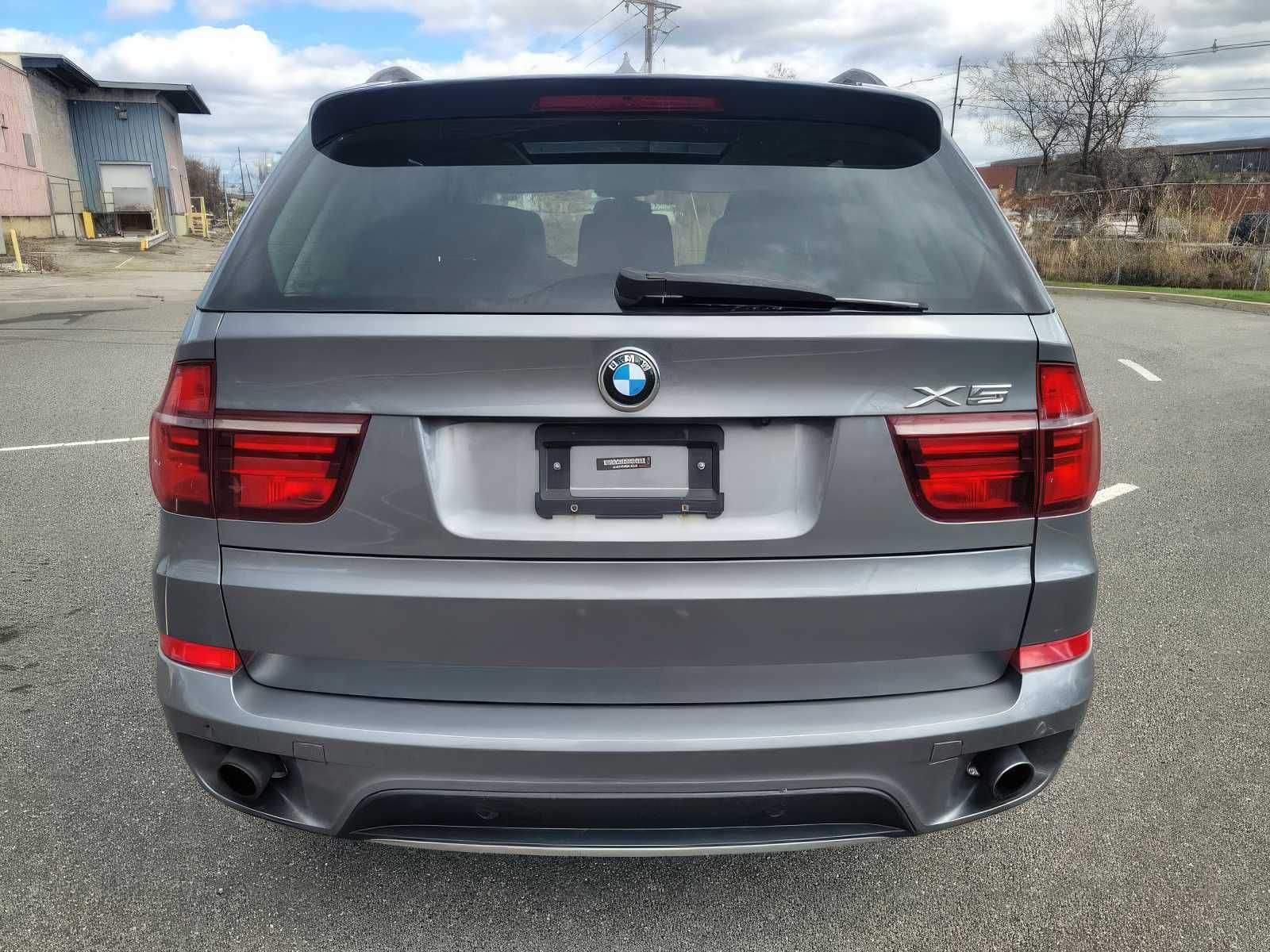 2013 BMW X5 xDrive35i