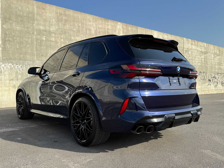 BMW X5M Competition