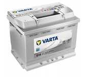 Akumulator VARTA SILVER 63Ah 610A D15 Wrocław Krzyki Orzechowa 2A