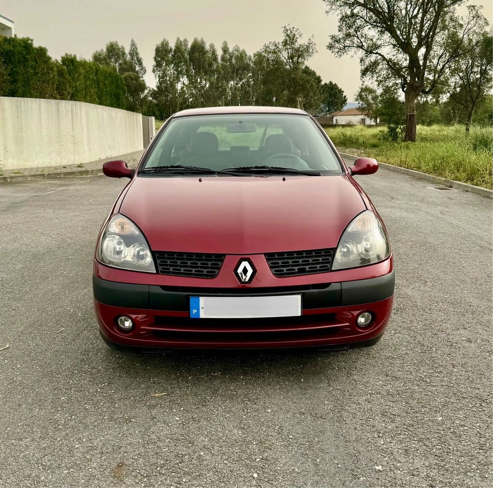 Renault Clio 1.2 16V