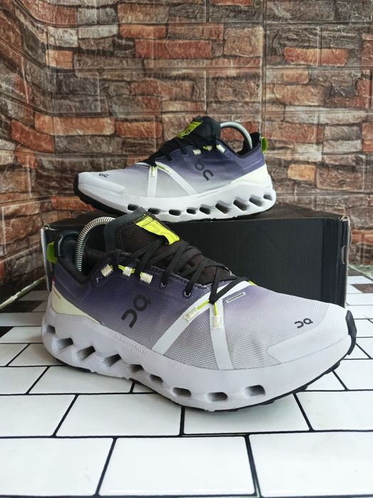 Кросівки On-cloud Trail Waterproof (42р.27 см)