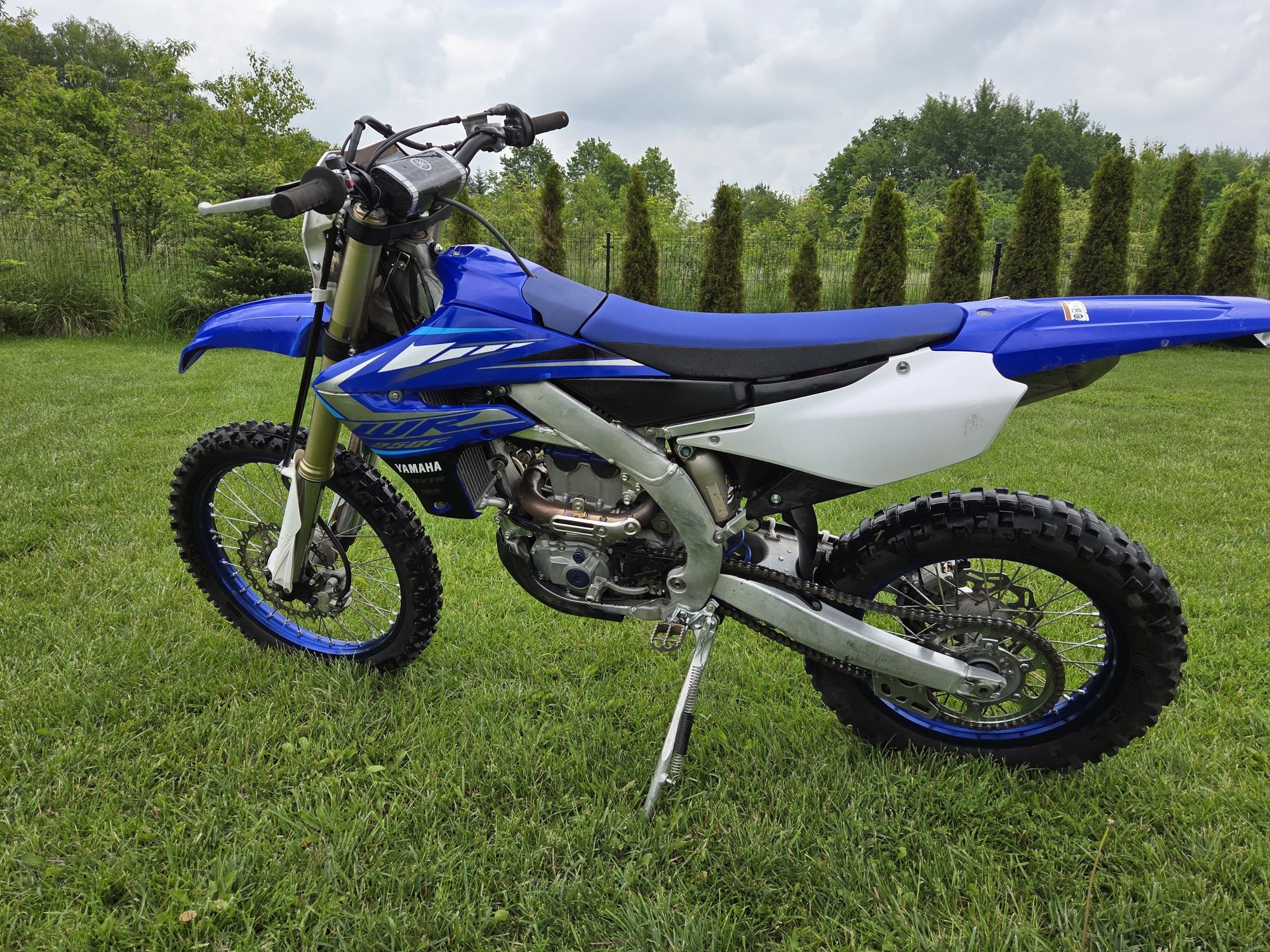 Yamaha wr 250 f 2020
