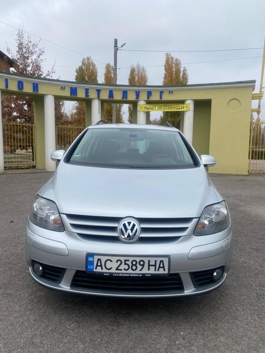 Volkswagen Golf 5 Plus