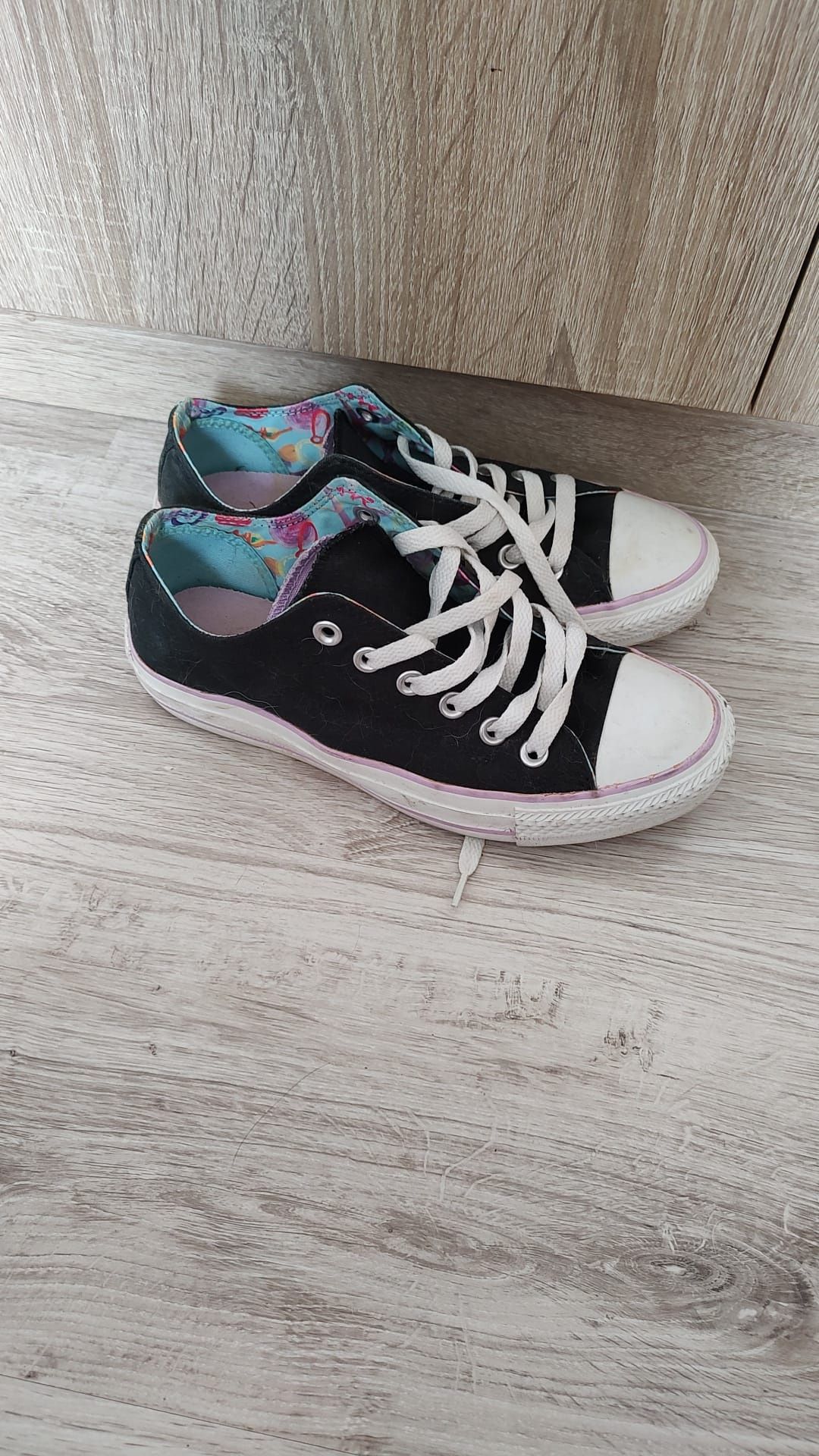 Buty Converse rozm. 37.5 - 24cm