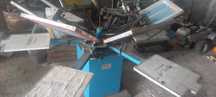 Carrocel de serigrafia