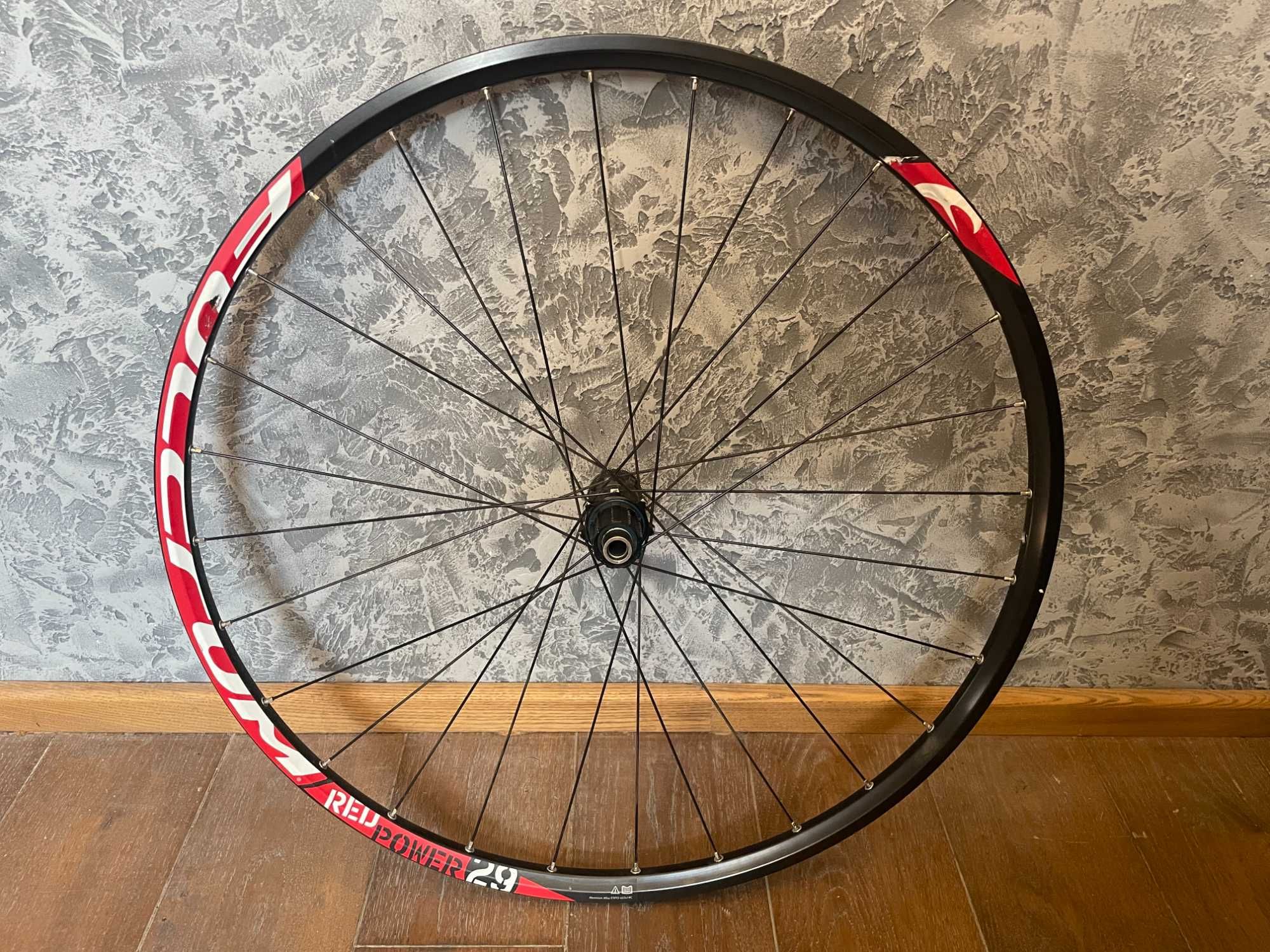 Вілсет переднє і заднє колесо 29" Fulcrum Red Power найнер