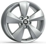 NOWE ORYG alufelgi SEAT 17 Altea Exeo Leon Toledo Tarraco