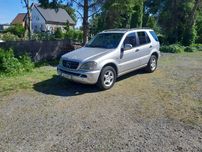 Mercedes Ml 2.7 cdi Uszkodzony Silnik