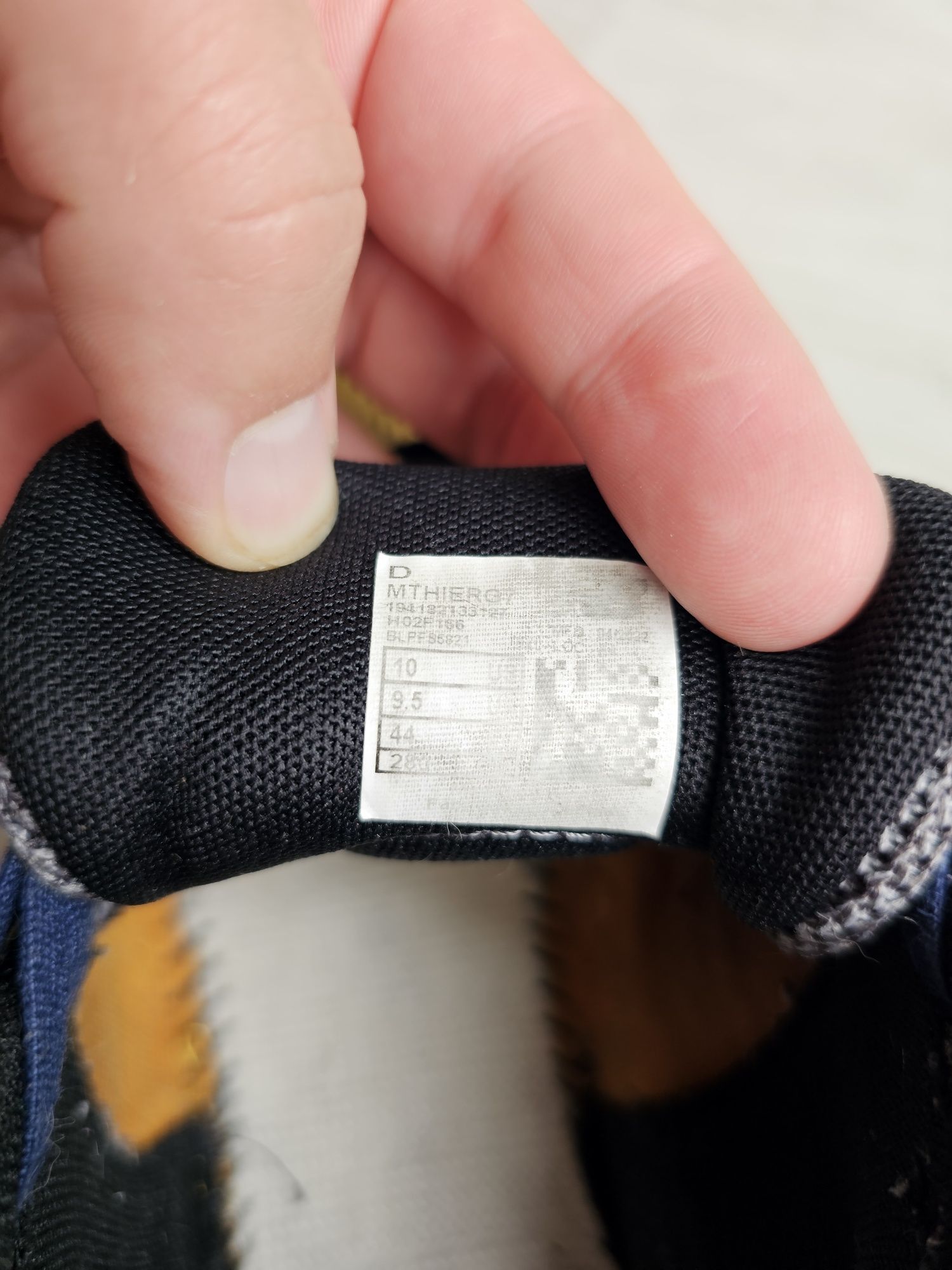 New Balance

Кросівки чоловічі New
