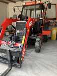 Massey ferguson 235/255 zamiana