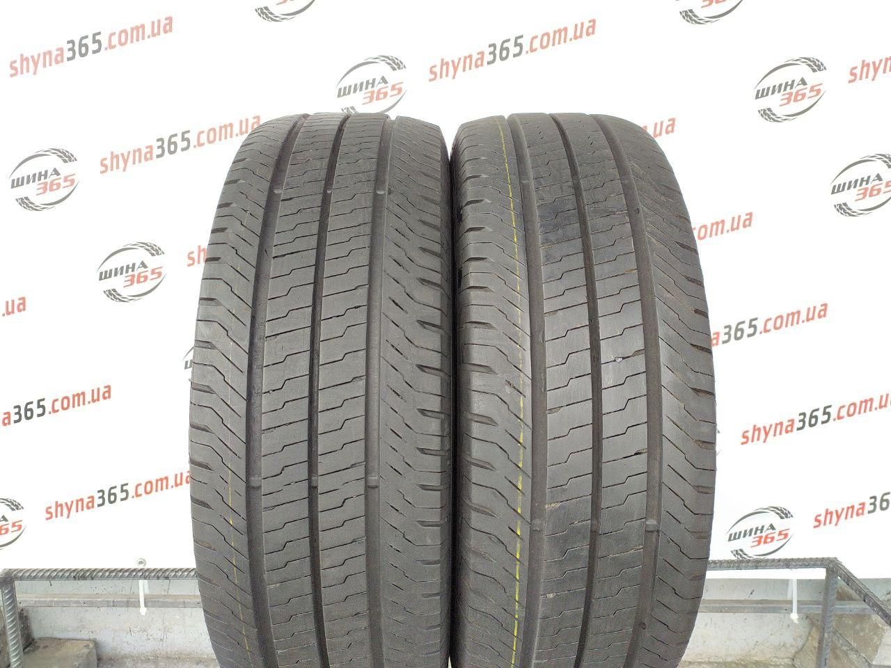 225/65 r16c continental vancontacteco 7mm