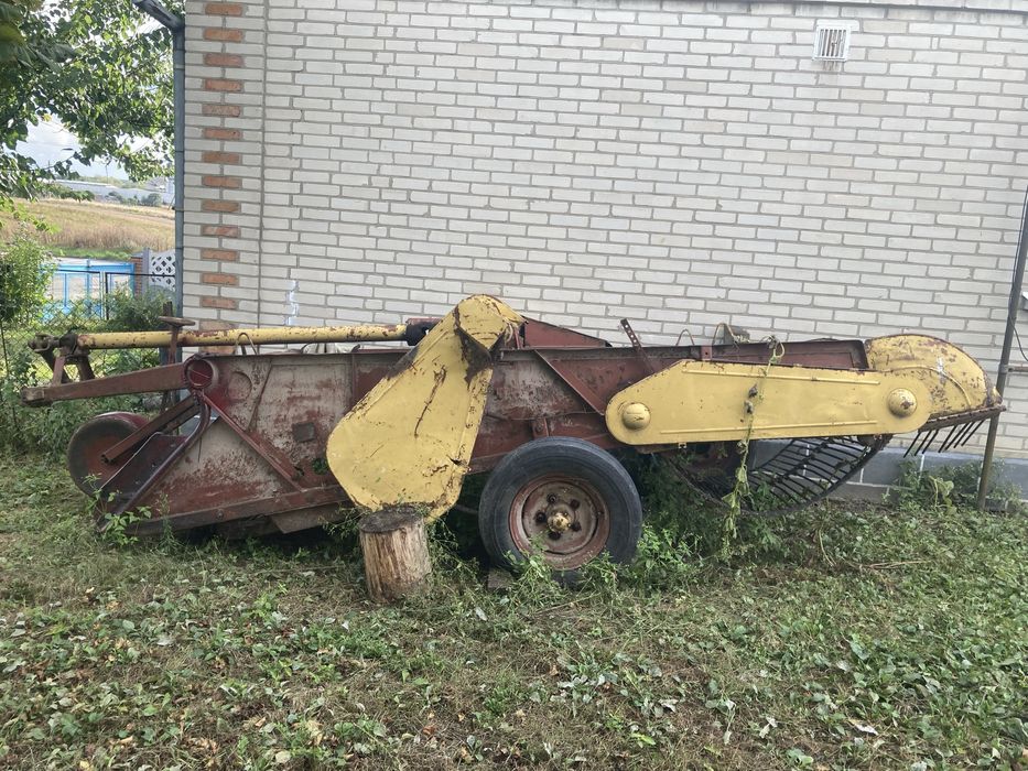 Продам транспортерну картоплекопачку