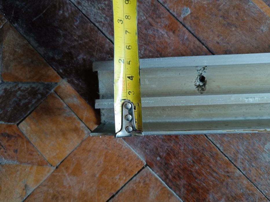 Карниз алюминиевый ссср