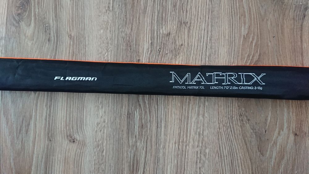 Flagman Matrix 2.13m 3-15g