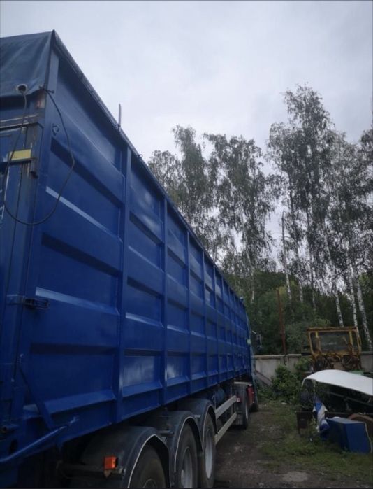 Контейнер зерновоз