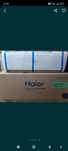 Klimatyzator Haier nowy model z wi fi