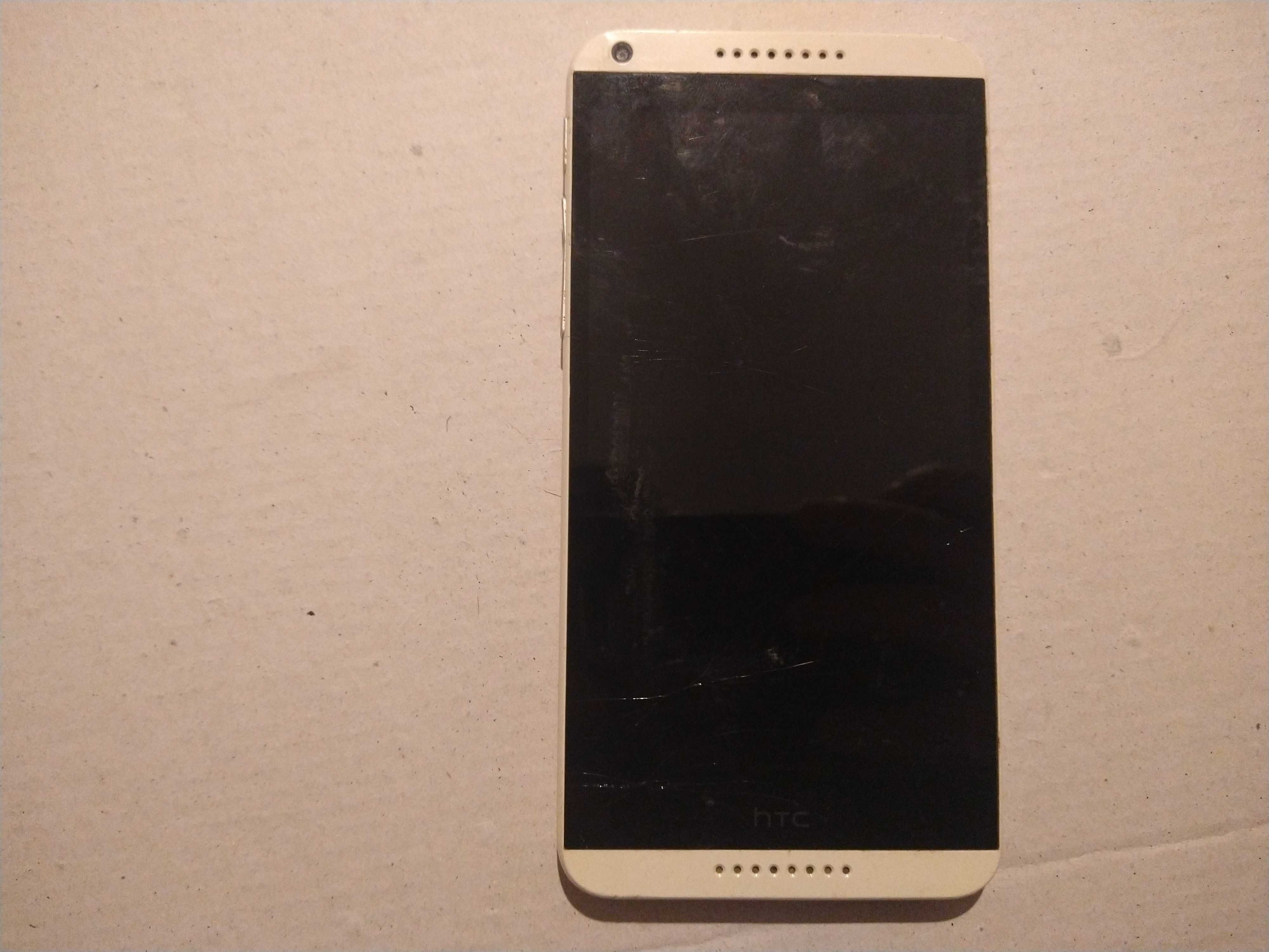 HTC Desire 816 uszkodzony