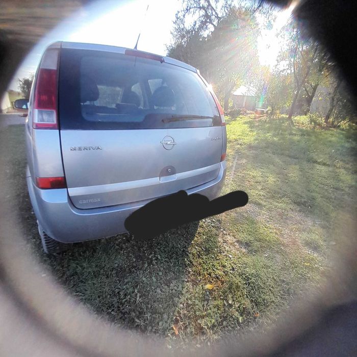 Opel Mariva 2004