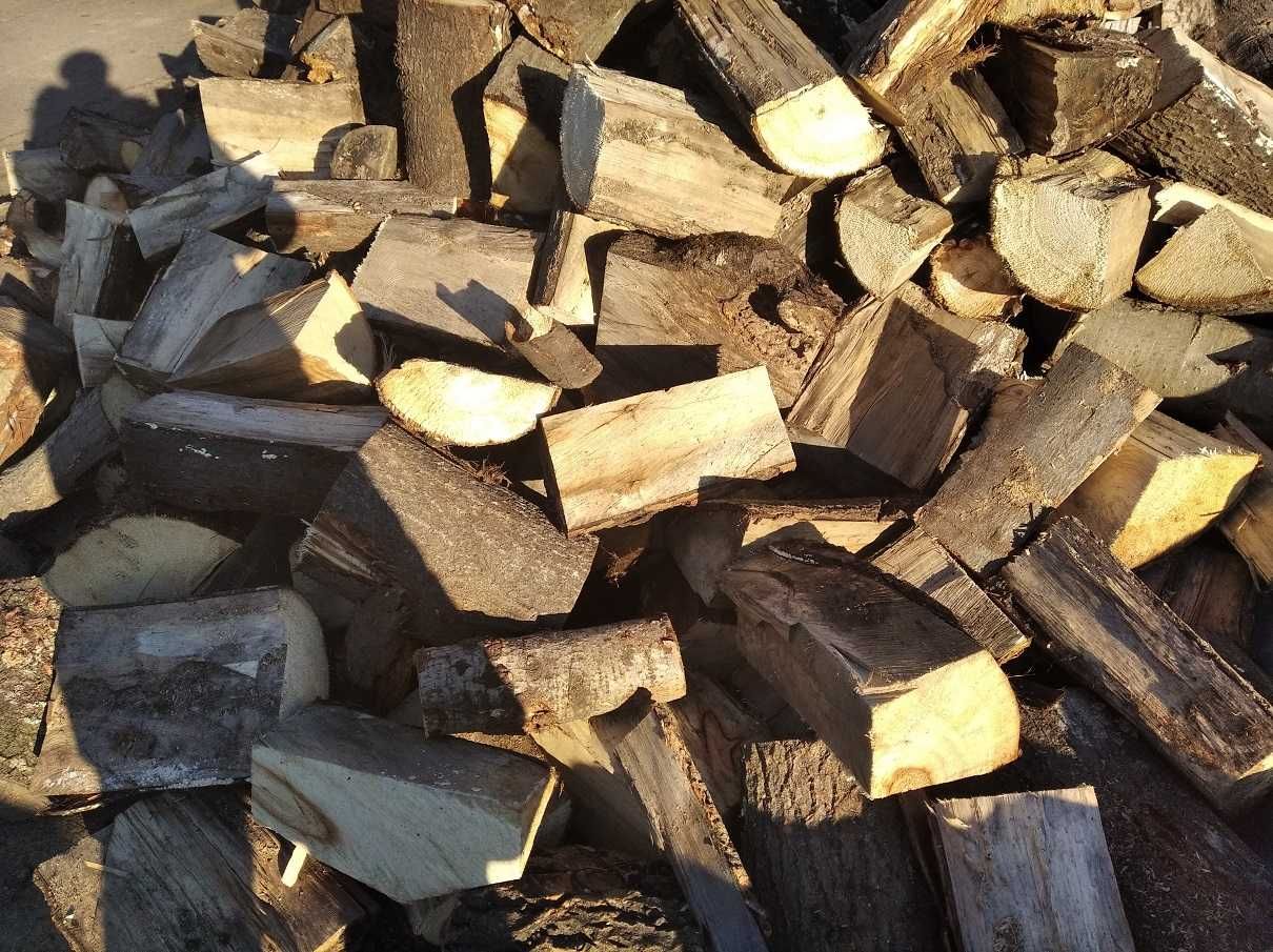 Drewno opałowe, kominkowe, workowane - Jasło, Krosno, N.Żmigród