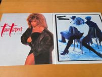 Płyty winylowe: TINA TURNER - same hity - stare piękne wydania