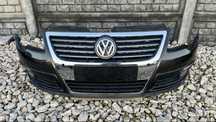 Zderzak przedni 4xPDC LC8Z mokka VW Passat B6 3C 05-10 oryginal