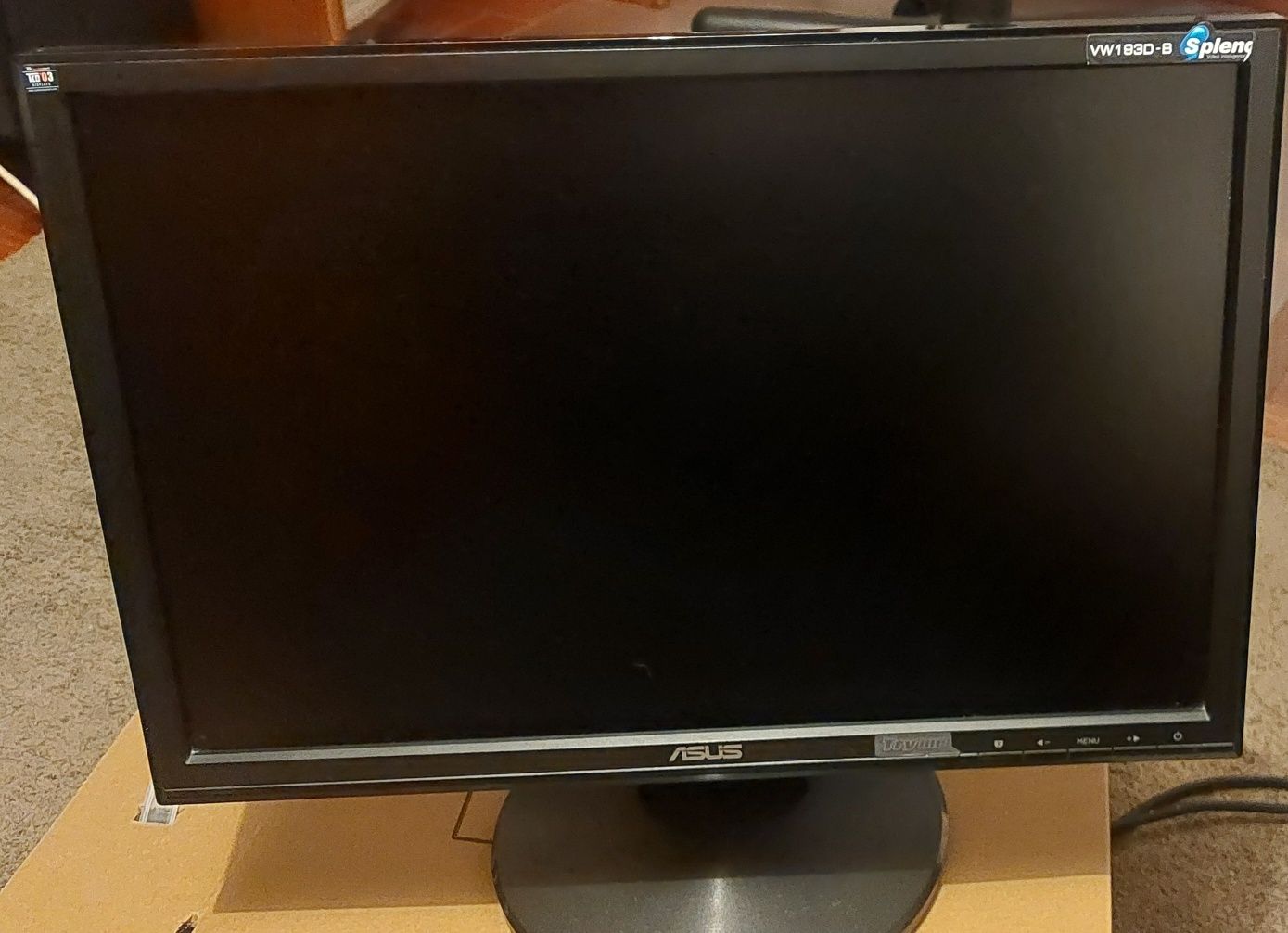 Monitor PC Asus 1930-b