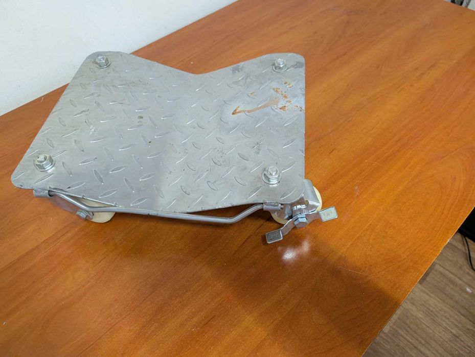 Wózek pod koło samochodu – wheel dolly 680 kg – 2szt używane