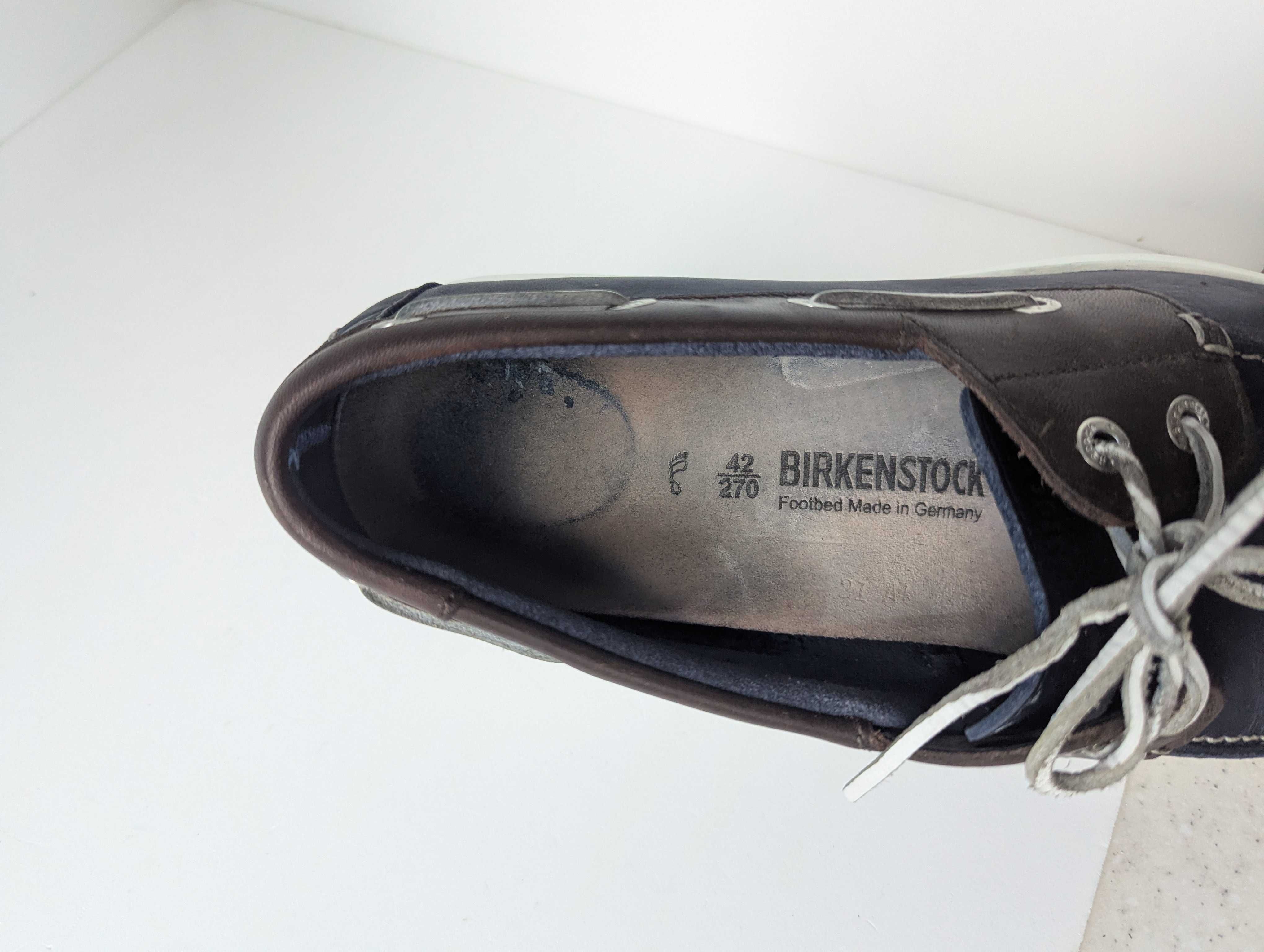 Мокасини Birkenstock