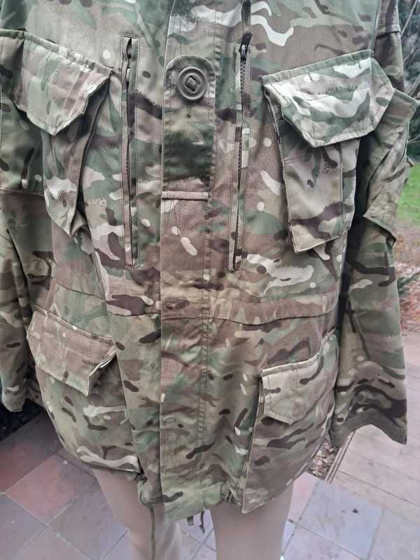 Kurtka brytyjska smock combat multicam rozm 170/104  Wrocław