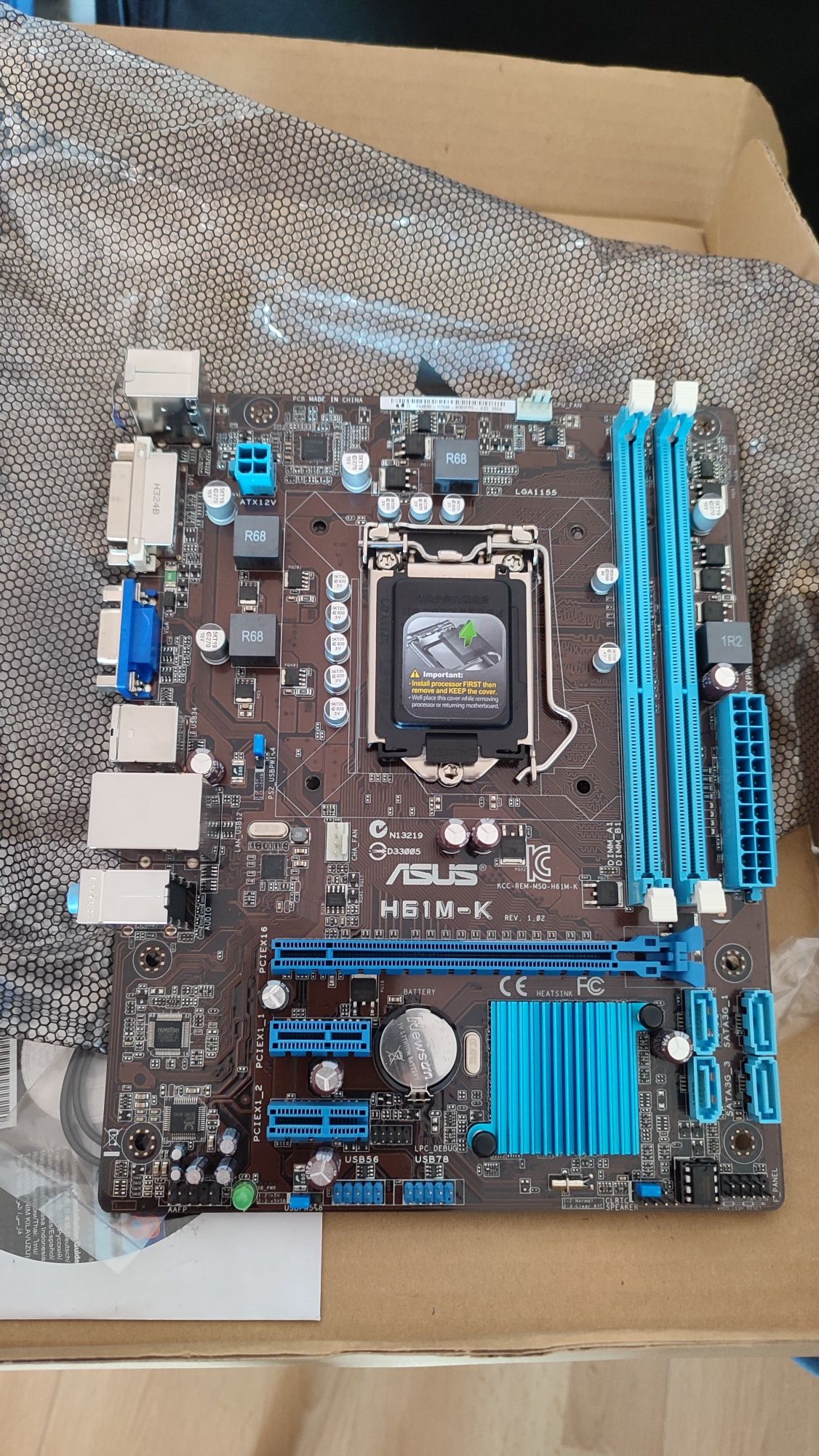 Motherboard ASUS