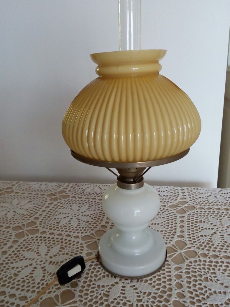 Lampa Polam  Meos lata 60-te