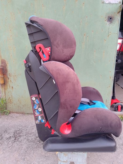 Дитяче автокрісло Eternal Shield(9-25кг)