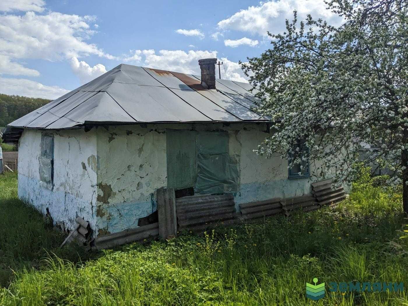 Продаж земля 19,16сот в Клубівцях під забудову