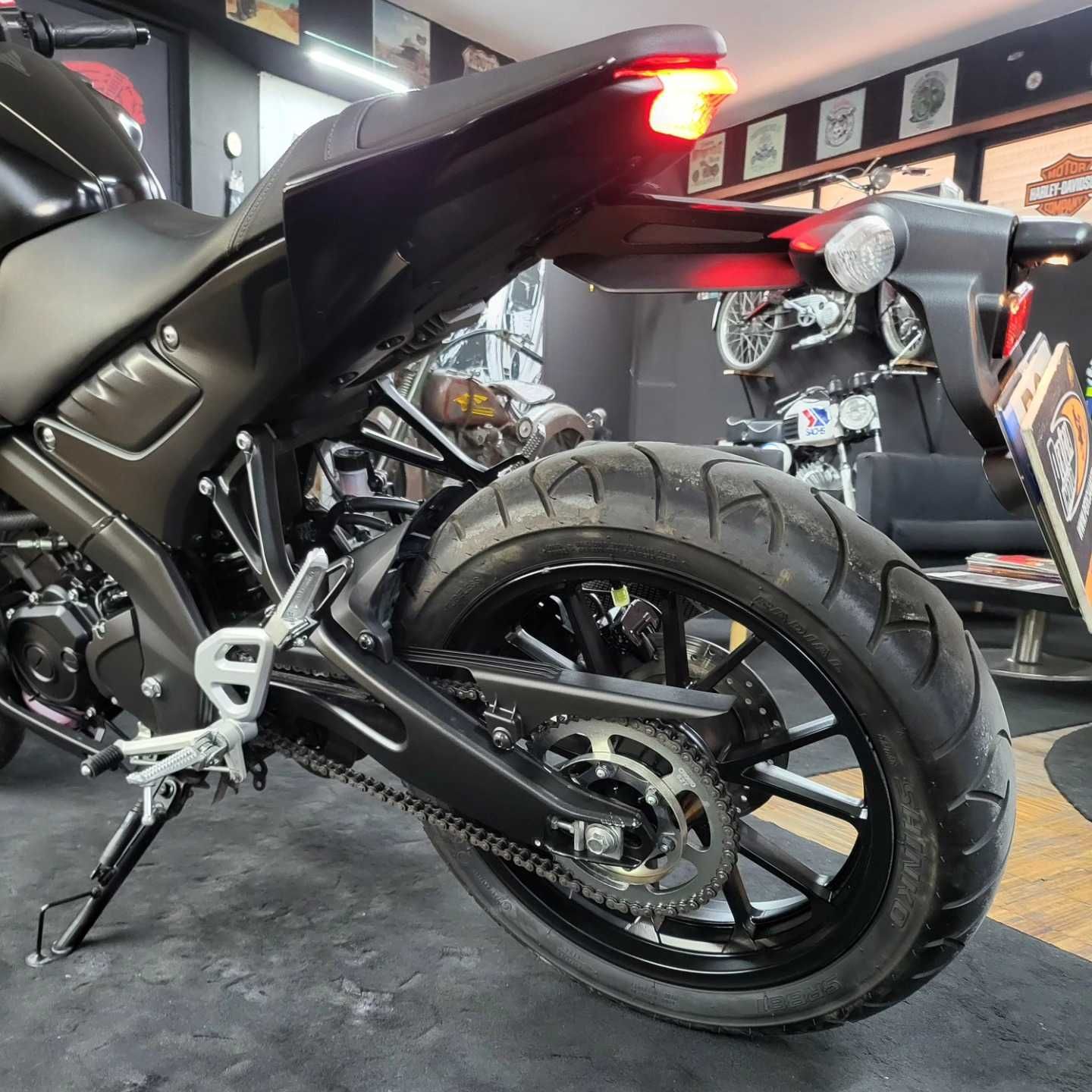 Yamaha MT 125 / 2023