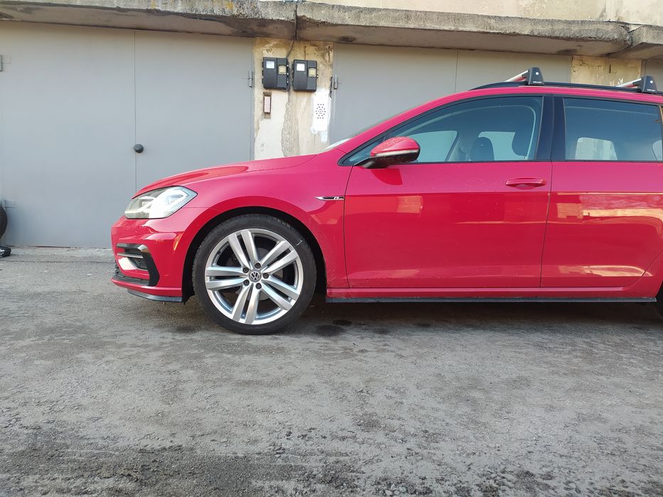 Оригінальні Диски VW passat b7 highline (kansas) 18