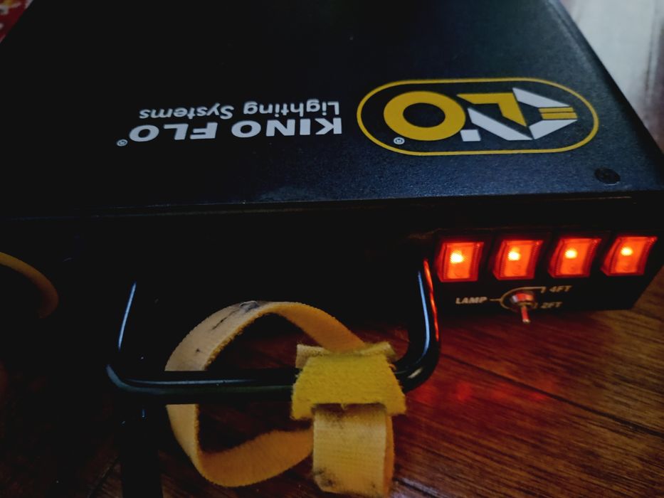 Kino Flo Fix 4804/2404