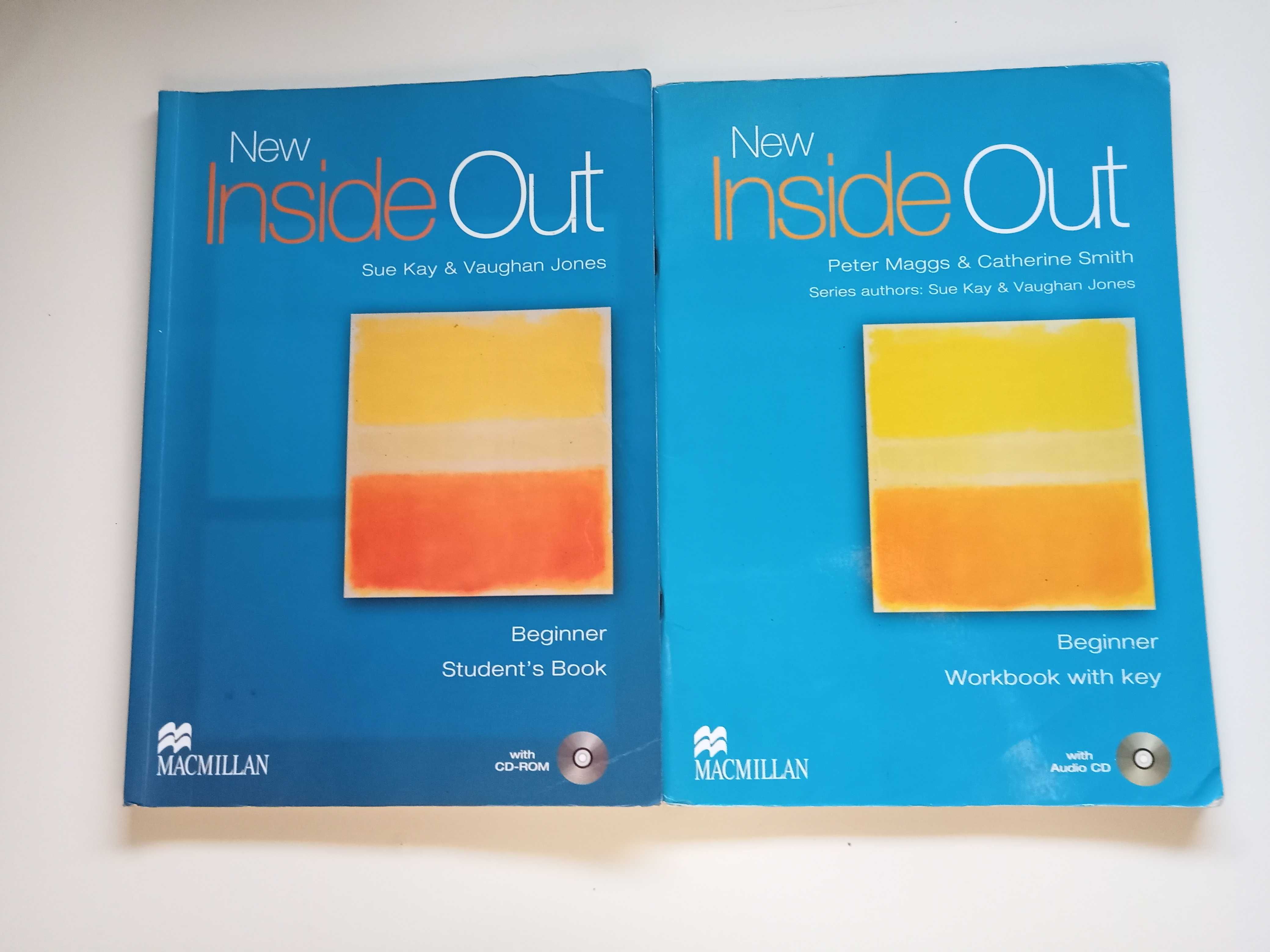 Livro Cambridge - New Inside Out