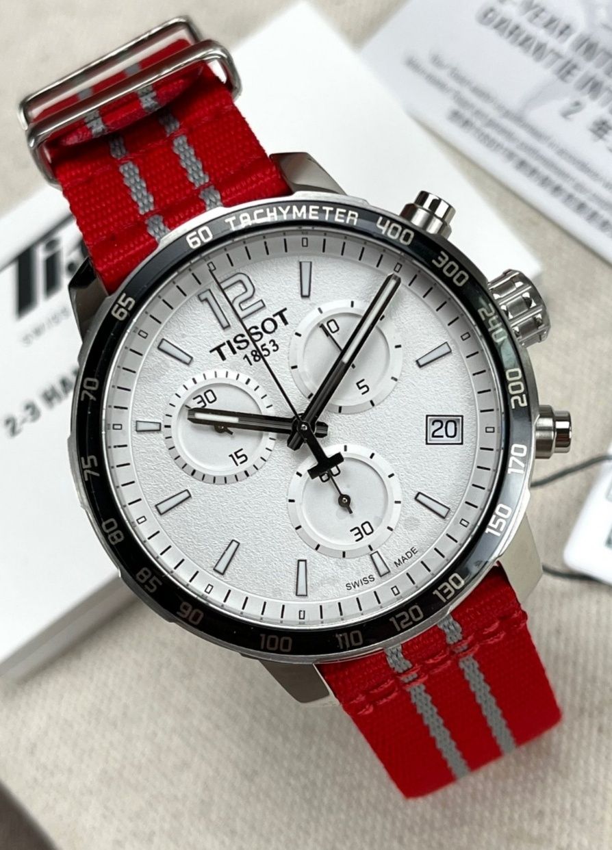 Tissot Quickster Houston