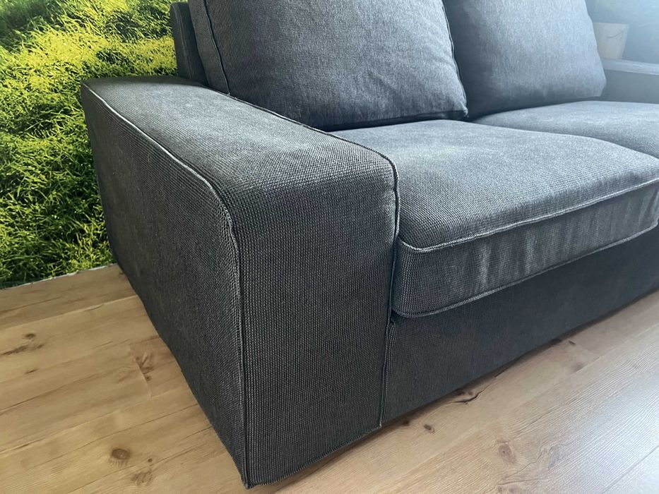 Sofa dwuosobowa IKEA KIVIK