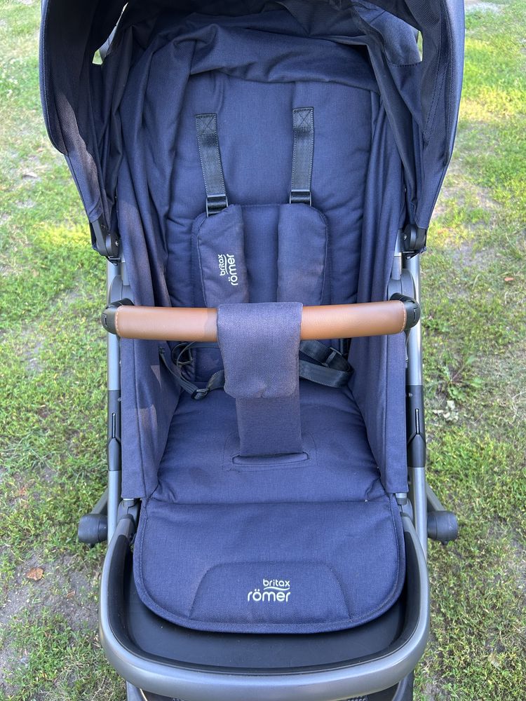 Britax Romer Smile 5Z Wózek 2w1