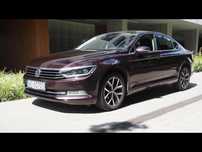 Volkswagen Passat Passat B8 Comfortline, 1.8, 180KM, bezwypadkowy