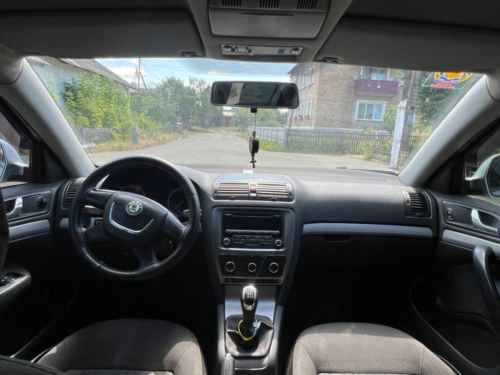 Skoda Octavia A5 Combi 2010
