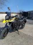 Продам Suzuki vstrom 250