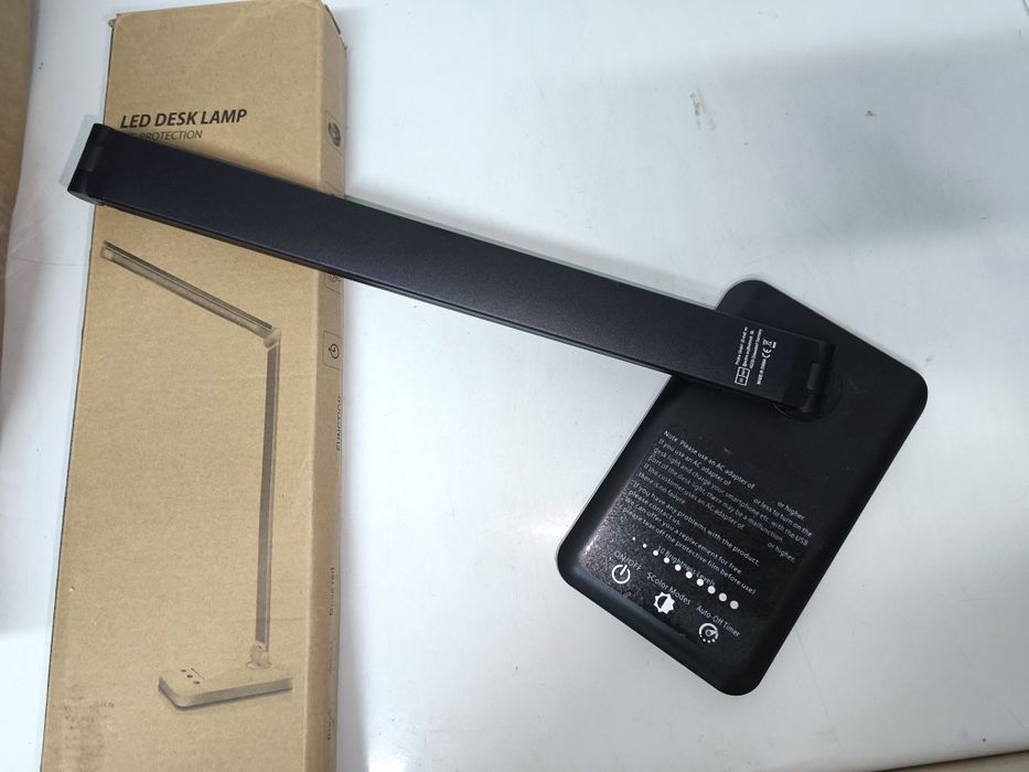 Candeeiro led secretária/mesinha cabeceira