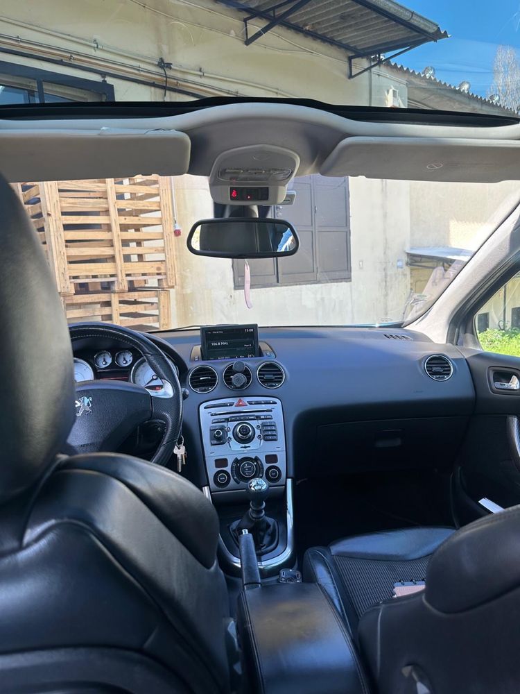 Peugeot 308 SW 1600 Hdi